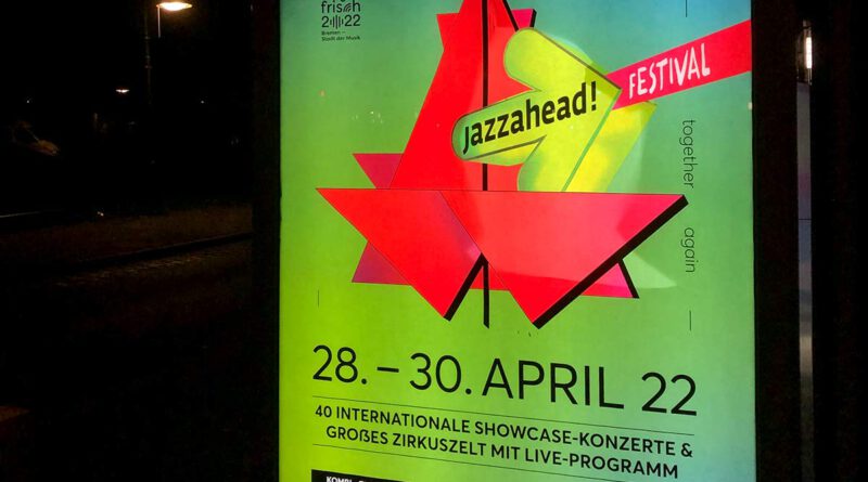 Impressionen von der jazzahead! Bremen 2022