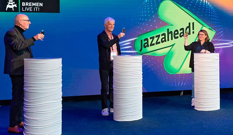 Eröffnung der jazzahead! 2021 in Bremen