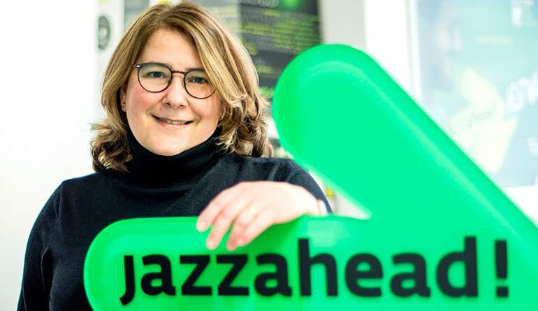 Sybille Kornitschky, Projektleiterin jazzahead!