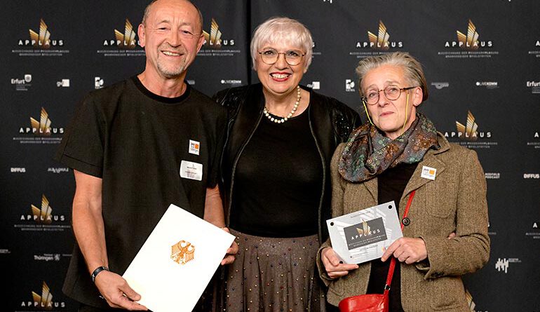 APPLAUS Preisverleihung