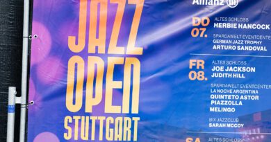 jazzopen Stuttgart 2022