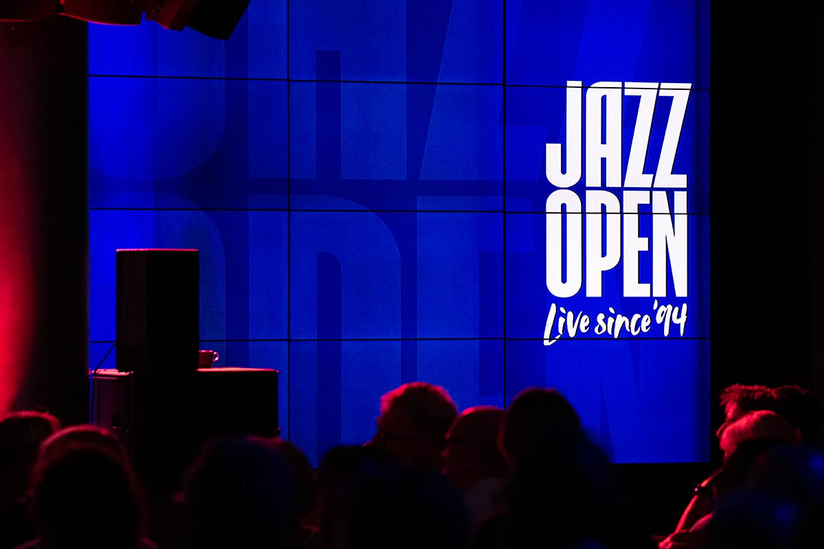 jazzopen im SpardaWelt EventCenter 2023