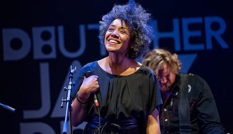 Deutscher Jazzpreis 2022: Fola Dada beim Preistraegerkonzert