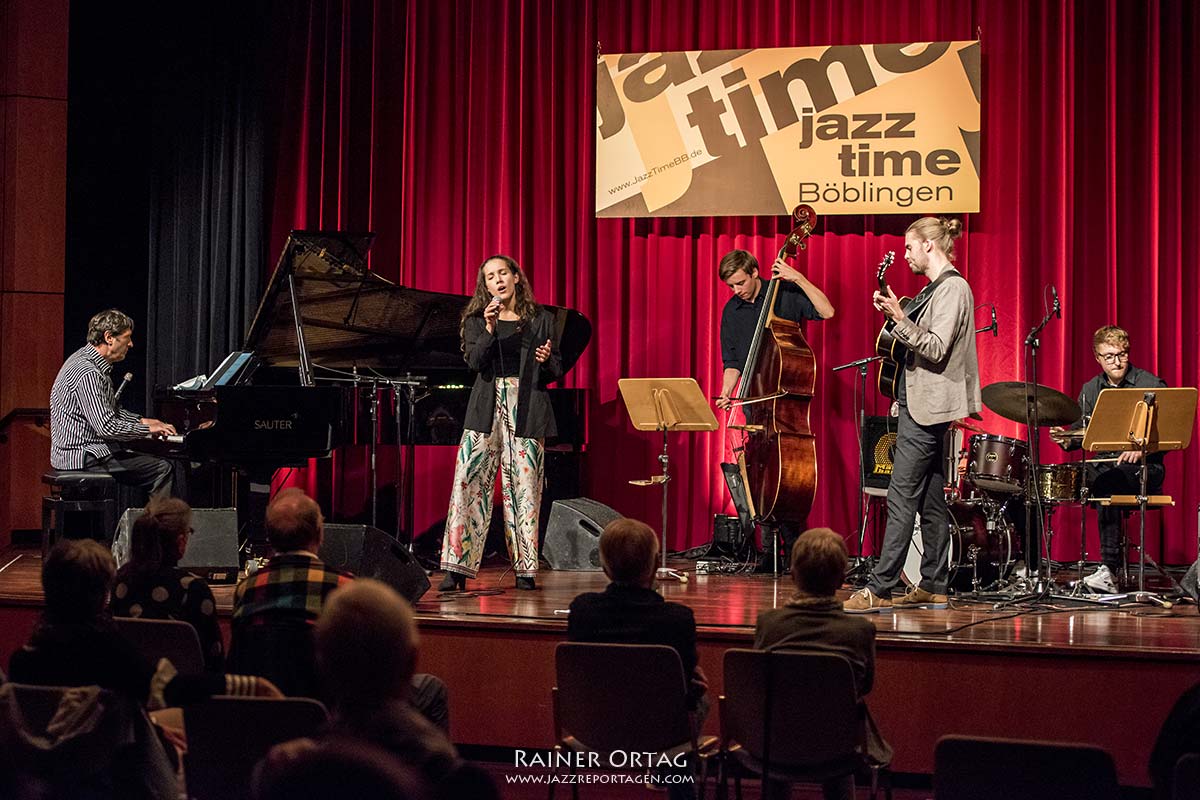 JazzTime Boeblingen: Jimmy van Heusen 2020