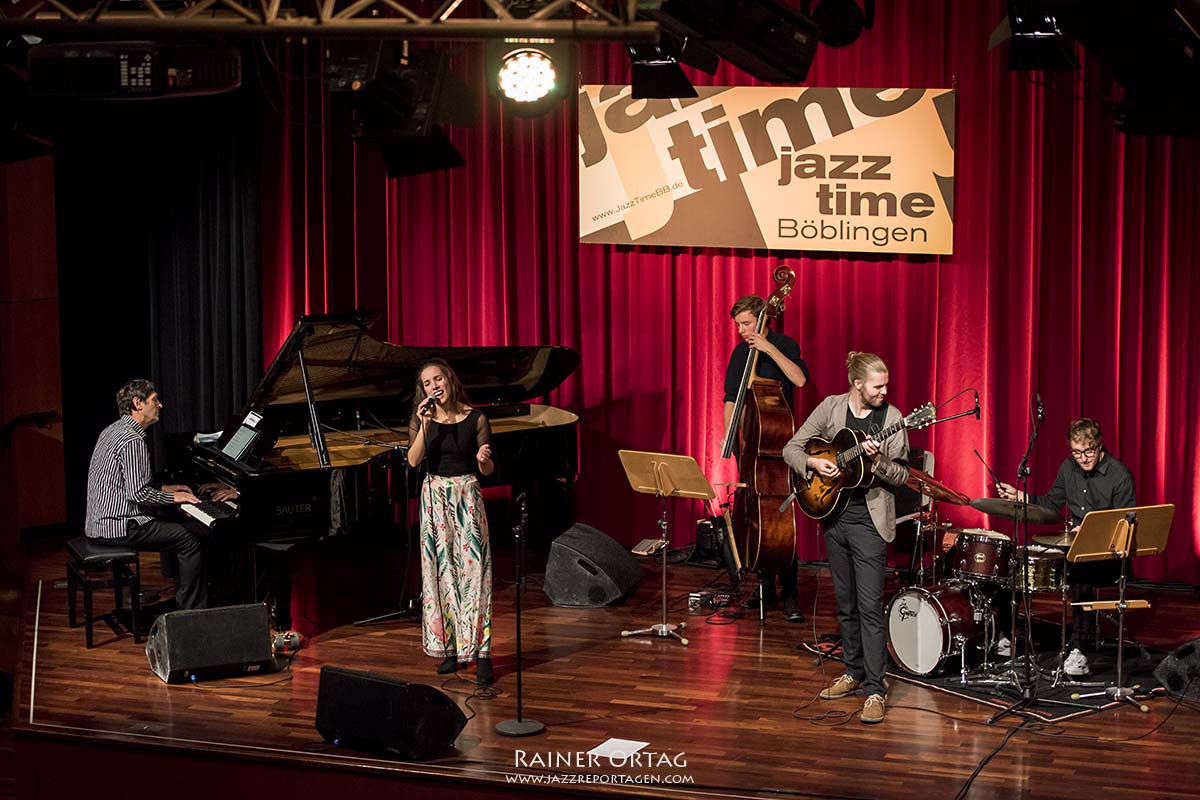 JazzTime Boeblingen: Jimmy van Heusen 2020