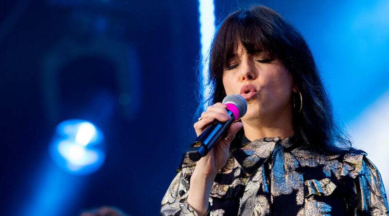 Imelda May bei der jazzopen Stuttgart 2021
