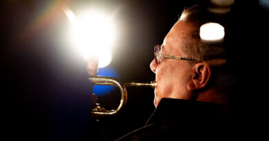 Arturo Sandoval bei der jazzopen Stuttgart 2022