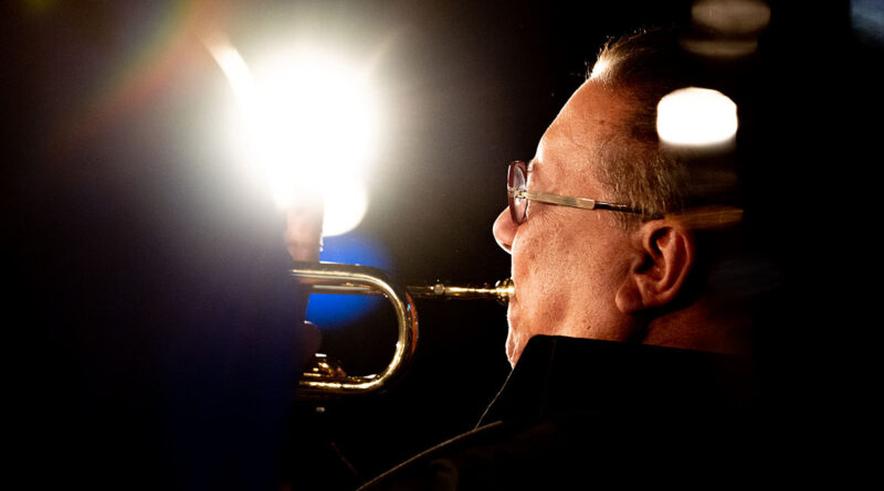 Arturo Sandoval bei der jazzopen Stuttgart 2022