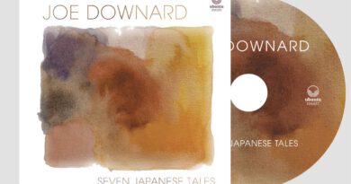 Joe Downard - Seven Japanese Tales