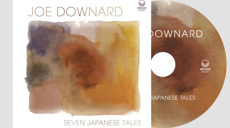 Joe Downard - Seven Japanese Tales