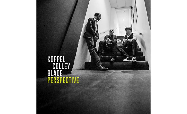 Das Koppel Colley Blade Collective mit Perspective