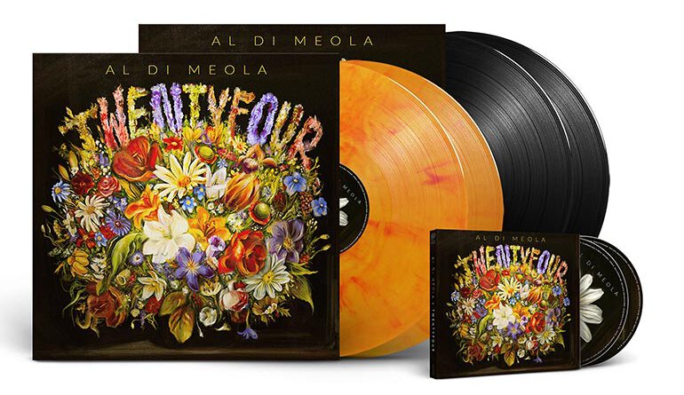 Al Di Meola: "Twentyfour"