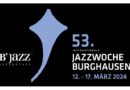 Internationale Jazzwoche Burghausen 2024