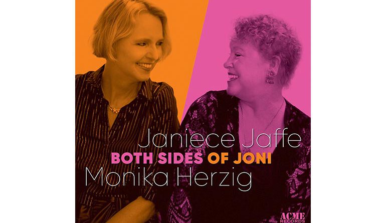 Both Sides Of Joni - Janiece Jaffe - Monika Herzig
