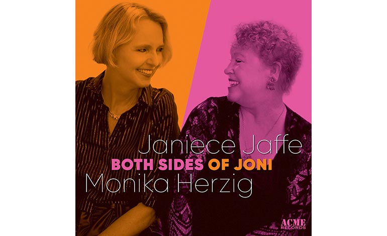 Both Sides Of Joni - Janiece Jaffe - Monika Herzig