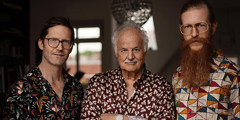David Friedman Generations Trio