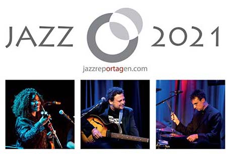 Unser Jazzkalender 2021