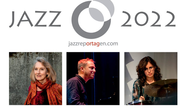 Jazzkalender 2022 von jazzreportagen.com