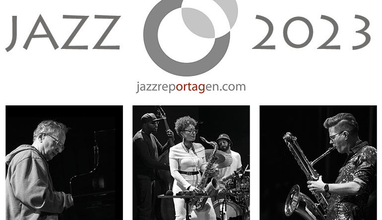 Jazzkalender 2023 von Rainer Ortag