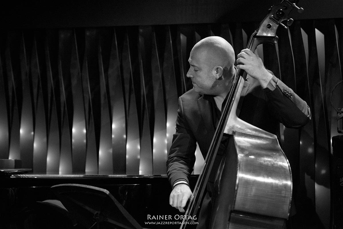 André Weiß Abschlusskonzert im Jazzclub Bix Stuttgart 2018
