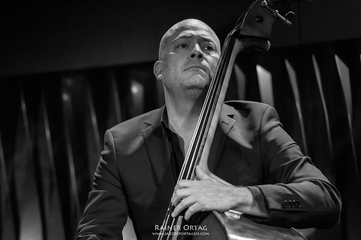 André Weiß Abschlusskonzert im Jazzclub Bix Stuttgart 2018