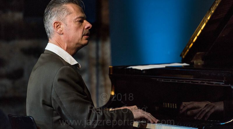 Claus Raible Trio im Jazzkeller Esslingen 2018