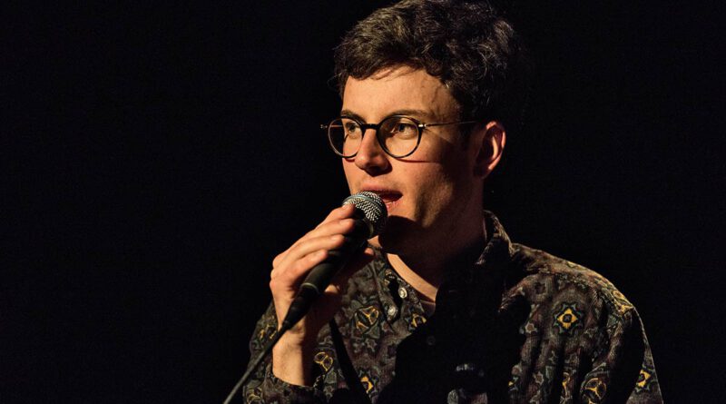 Elliot Galvin Trio im Sudhaus Tübingen 2019