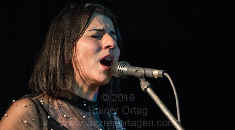 Esra Dalfidan's FIDAN im Pappelgarten Reutlingen 2019