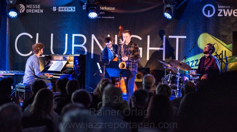 Clubnight BW bei der jazzahead! 2019 in Bremen