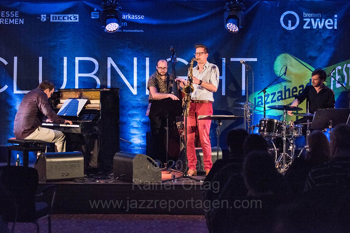 Clubnight BW bei der jazzahead! 2019 in Bremen
