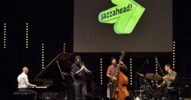Ludere bei der Overseas Night der Jazzahead! 2019