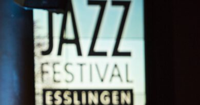 Jazzfestival Esslingen