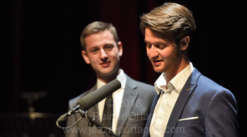 Konzert zum Landesjazzpreis Baden-Württemberg 2018
