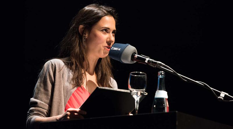 Preisverleihung des Jazzpreis BW 2019 an Olivia Trummer