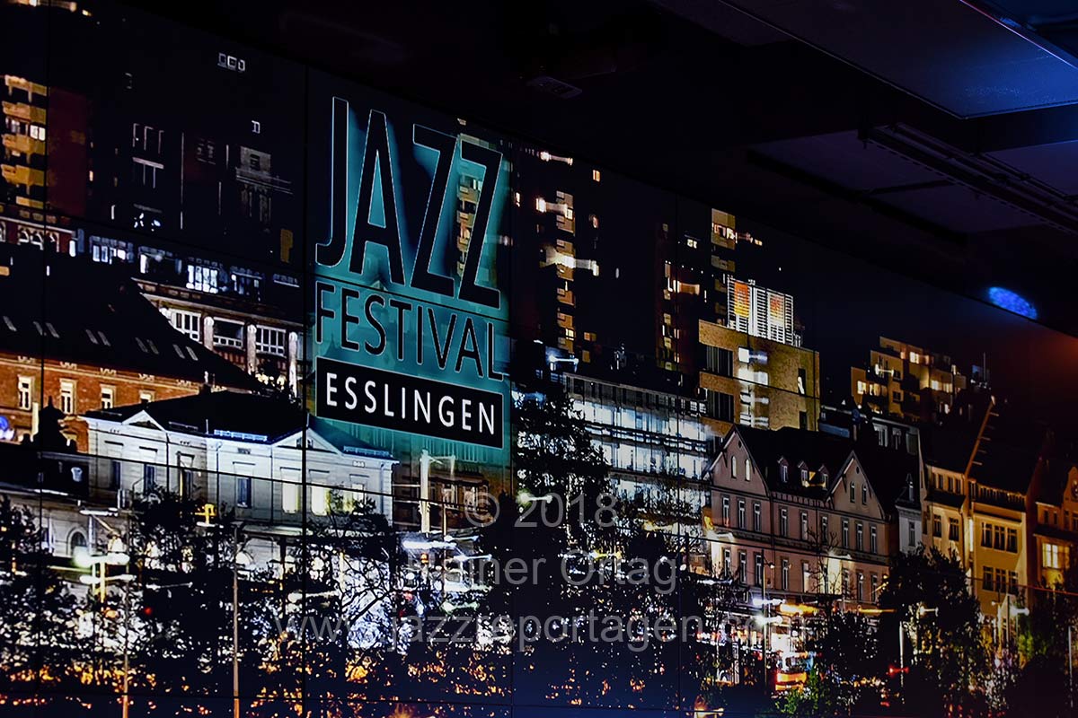 Carla Bley Trio feat. Steve Swallow, Andy Sheppard beim Jazzfestival Esslingen 2018