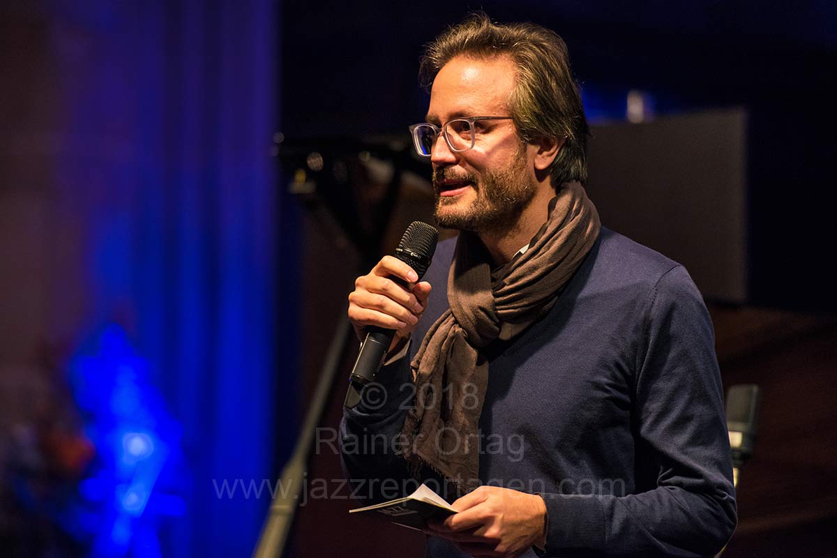 Egberto Gismonti beim Jazzfestival Esslingen 2018