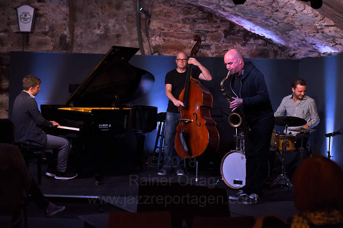 JamSession beim Jazzfestival Esslingen 2018