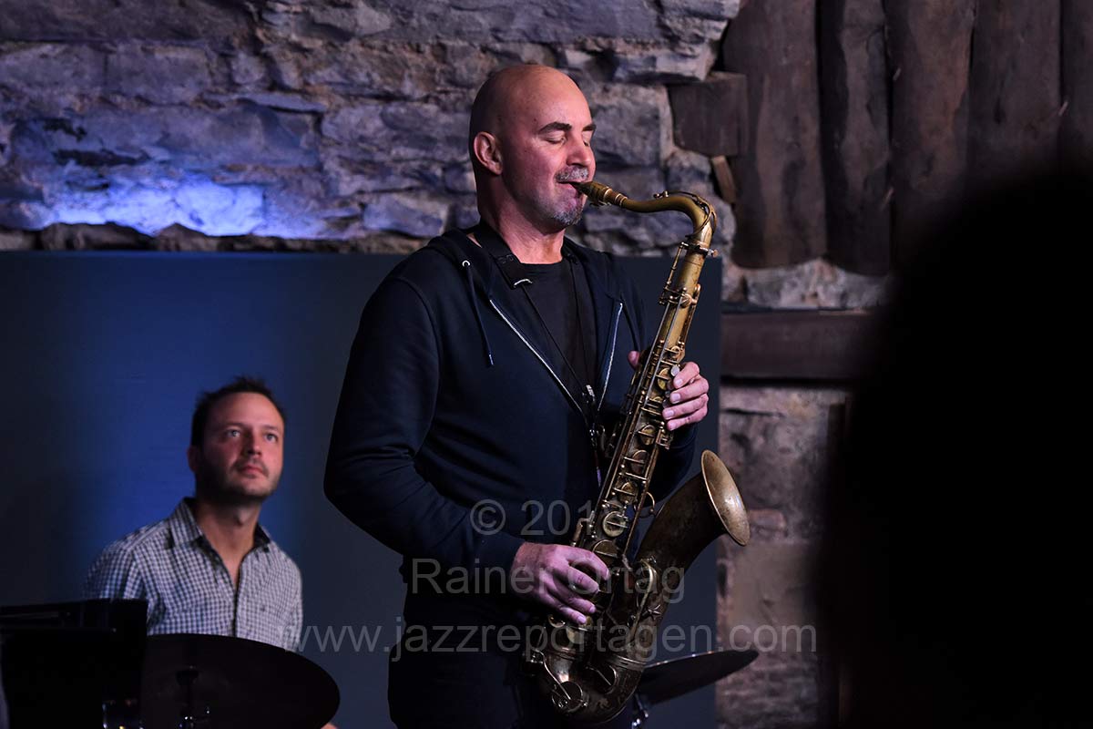 JamSession beim Jazzfestival Esslingen 2018