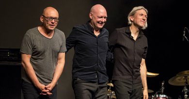 Rymden beim Jazzfestival Esslingen 2019