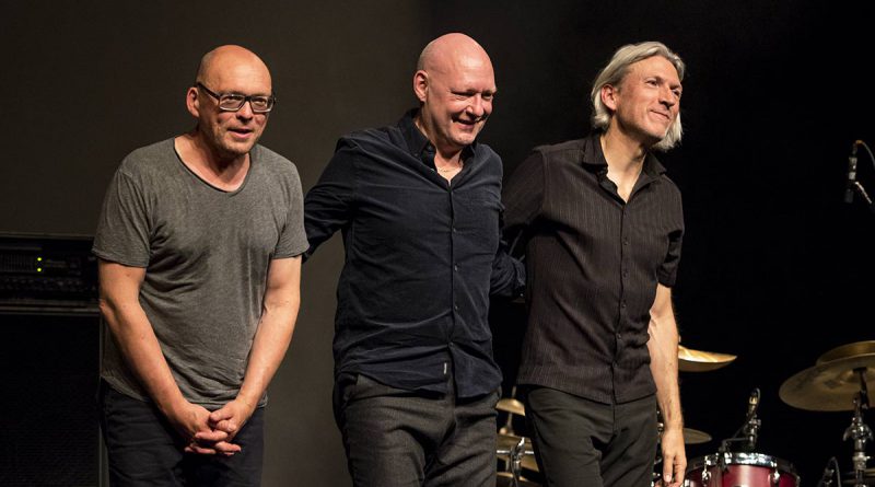 Rymden beim Jazzfestival Esslingen 2019