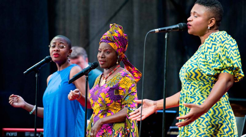 Sing The Truth, jazzopen Stuttgart 2019
