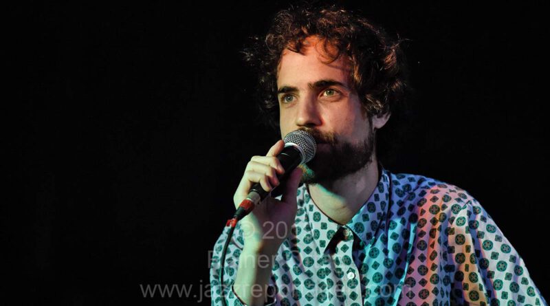 Nitai Hershkovits Trio im Pappelgarten Reutlingen 2019