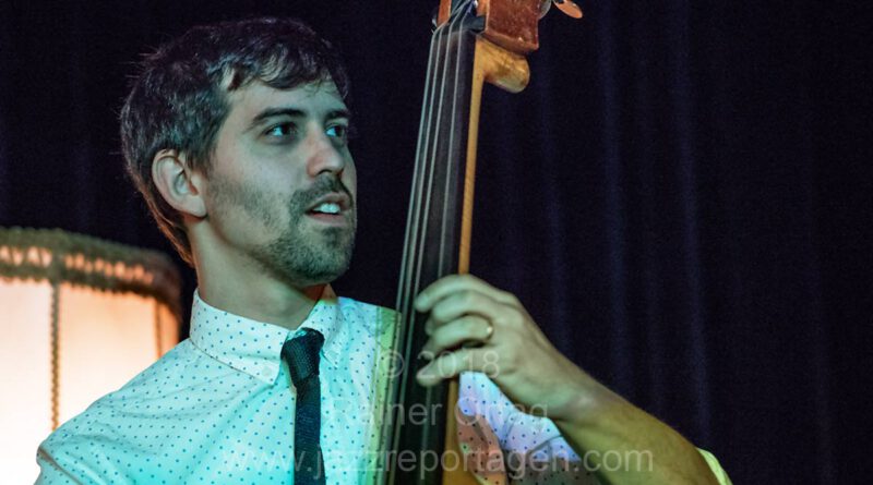 Noam Wiesenberg Group im Pappelgarten; Reutlingen 2018