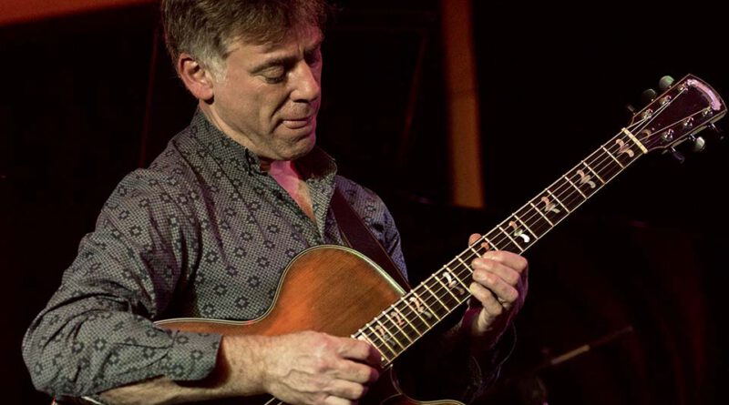 Peter Bernstein Quartet im Pappelgarten Reutlingen 2019