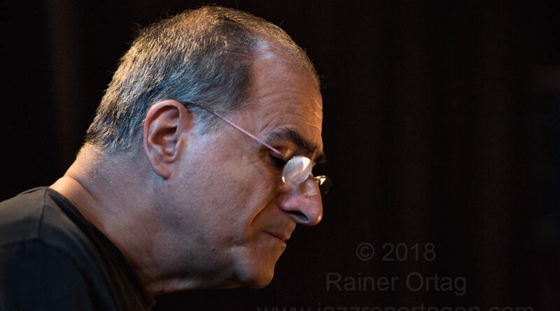 Enrico Pieranunzi - Thomas Fonnesbæk Duo im Pappelgarten Reutlingen 2018