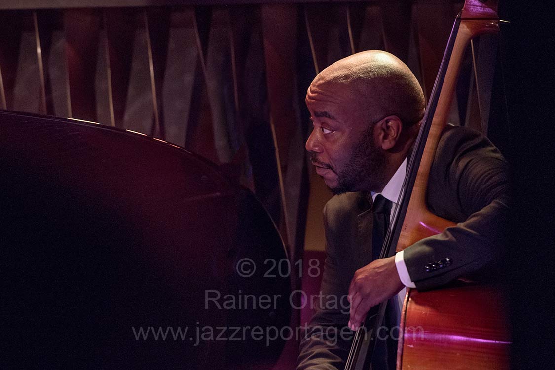 Roy Hargrove Quintet im Jazzclub Bix Stuttgart 2018