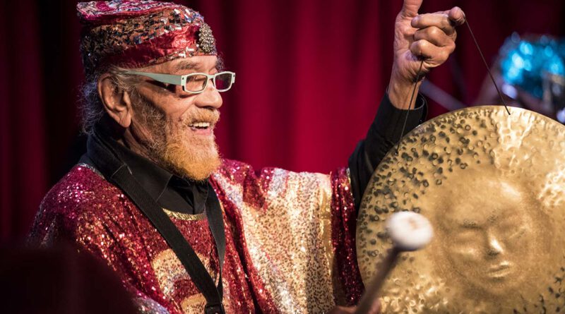 Sun Ra Arkestra im Café Central Weinheim 2019