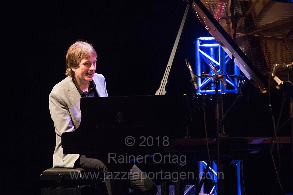 Mare Nostrum II - 31. Theaterhaus Jazz Tage 2018