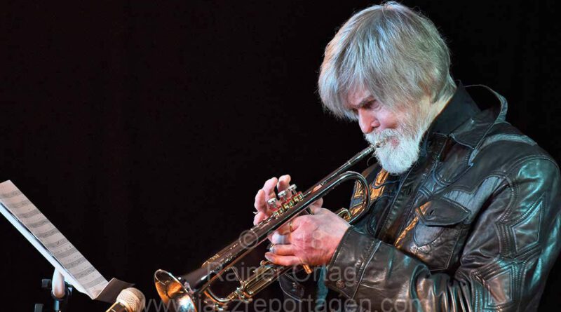 Tom Harrell Quartet im Pappelgarten Reutlingen 2018