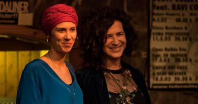 Duo Olivia Trummer & Hadar Noiberg im Jazzclub in der Mitte Reutlingen 2019